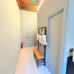 Appartamento Domvs Barberini Luxury Luxury Charme Roma