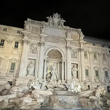 Domvs Barberini Luxury Luxury Charme Appartamento Roma